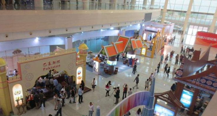 MDDE展会里面标摊展位是什么意思？